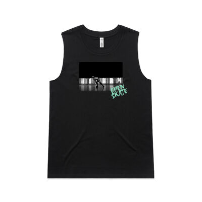 Skater Fem Tank Thumbnail