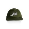 AS Colour/FINN FIVE PANEL CAP Thumbnail