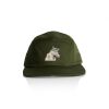 AS Colour/FINN FIVE PANEL CAP Thumbnail