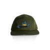AS Colour/FINN FIVE PANEL CAP Thumbnail