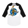 AS Colour / RAGLAN TEE  Thumbnail