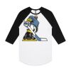AS Colour / RAGLAN TEE  Thumbnail