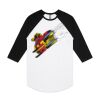 AS Colour / RAGLAN TEE  Thumbnail