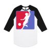 AS Colour / RAGLAN TEE  Thumbnail
