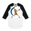 AS Colour / RAGLAN TEE  Thumbnail