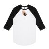 AS Colour / RAGLAN TEE  Thumbnail