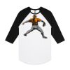 AS Colour / RAGLAN TEE  Thumbnail