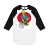AS Colour / RAGLAN TEE  Thumbnail