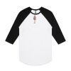 AS Colour / RAGLAN TEE  Thumbnail