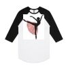 AS Colour / RAGLAN TEE  Thumbnail
