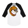 AS Colour / RAGLAN TEE  Thumbnail