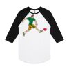 AS Colour / RAGLAN TEE  Thumbnail
