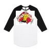 AS Colour / RAGLAN TEE  Thumbnail