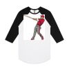AS Colour / RAGLAN TEE  Thumbnail