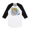AS Colour / RAGLAN TEE  Thumbnail