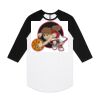 AS Colour / RAGLAN TEE  Thumbnail