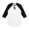 AS Colour / RAGLAN TEE  Thumbnail