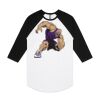 AS Colour / RAGLAN TEE  Thumbnail