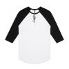 AS Colour / RAGLAN TEE  Thumbnail