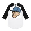 AS Colour / RAGLAN TEE  Thumbnail