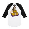 AS Colour / RAGLAN TEE  Thumbnail