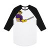 AS Colour / RAGLAN TEE  Thumbnail