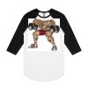 AS Colour / RAGLAN TEE  Thumbnail