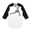 AS Colour / RAGLAN TEE  Thumbnail