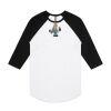 AS Colour / RAGLAN TEE  Thumbnail