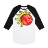 AS Colour / RAGLAN TEE  Thumbnail