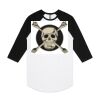 AS Colour / RAGLAN TEE  Thumbnail