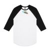 AS Colour / RAGLAN TEE  Thumbnail