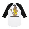 AS Colour / RAGLAN TEE  Thumbnail