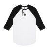 AS Colour / RAGLAN TEE  Thumbnail