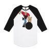 AS Colour / RAGLAN TEE  Thumbnail