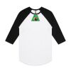 AS Colour / RAGLAN TEE  Thumbnail