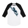 AS Colour / RAGLAN TEE  Thumbnail