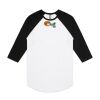 AS Colour / RAGLAN TEE  Thumbnail
