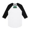 AS Colour / RAGLAN TEE  Thumbnail