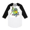 AS Colour / RAGLAN TEE  Thumbnail