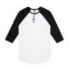 AS Colour / RAGLAN TEE  Thumbnail