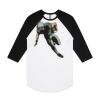 AS Colour / RAGLAN TEE  Thumbnail