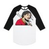 AS Colour / RAGLAN TEE  Thumbnail