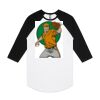 AS Colour / RAGLAN TEE  Thumbnail