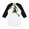 AS Colour / RAGLAN TEE  Thumbnail