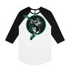 AS Colour / RAGLAN TEE  Thumbnail