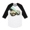 AS Colour / RAGLAN TEE  Thumbnail