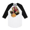 AS Colour / RAGLAN TEE  Thumbnail