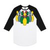 AS Colour / RAGLAN TEE  Thumbnail