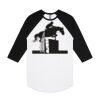 AS Colour / RAGLAN TEE  Thumbnail